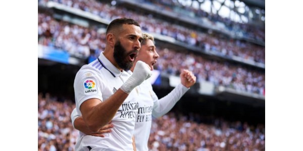 Real Madrids historiske spor sammenfaller med Ballon d'Or